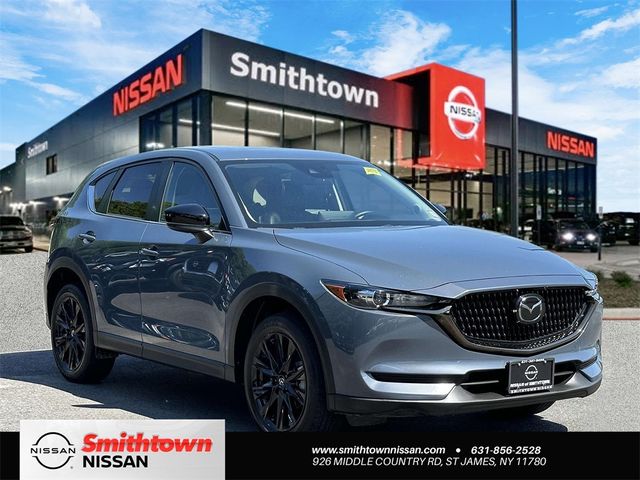 2021 Mazda CX-5 Carbon Edition