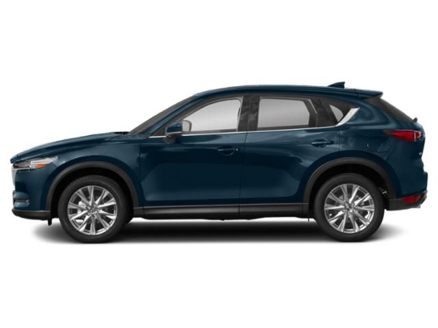 2021 Mazda CX-5 Carbon Edition