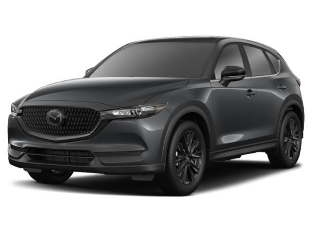 2021 Mazda CX-5 Carbon Edition