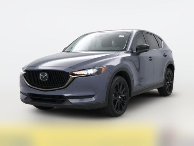2021 Mazda CX-5 Carbon Edition