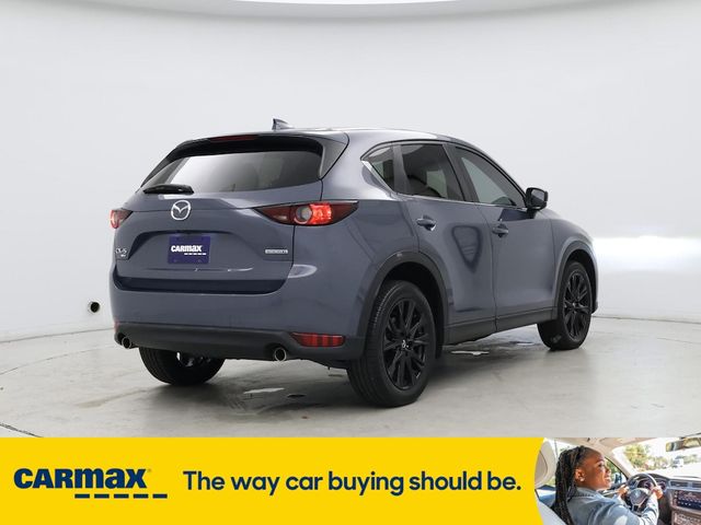 2021 Mazda CX-5 Carbon Edition