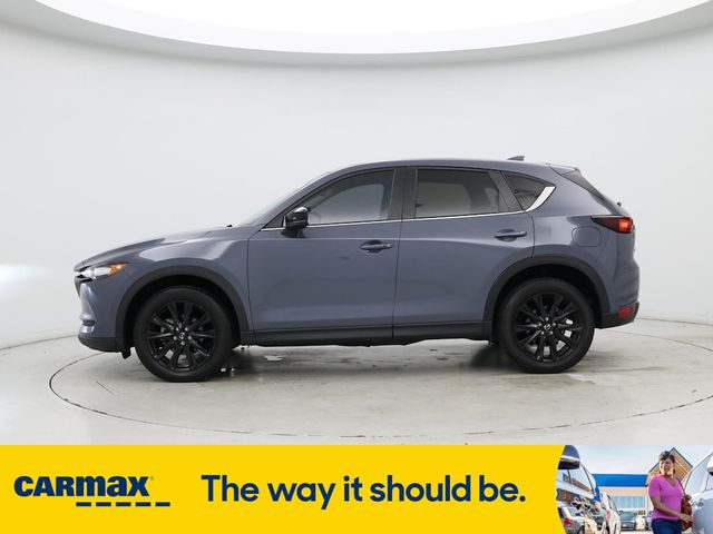 2021 Mazda CX-5 Carbon Edition