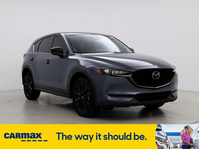 2021 Mazda CX-5 Carbon Edition