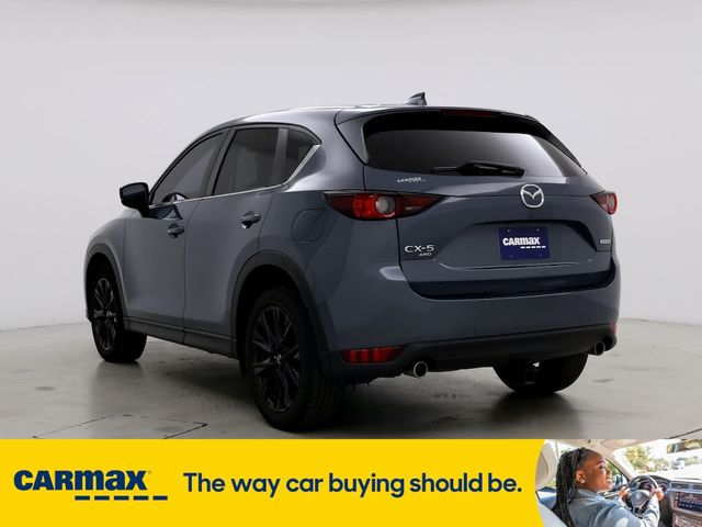 2021 Mazda CX-5 Carbon Edition