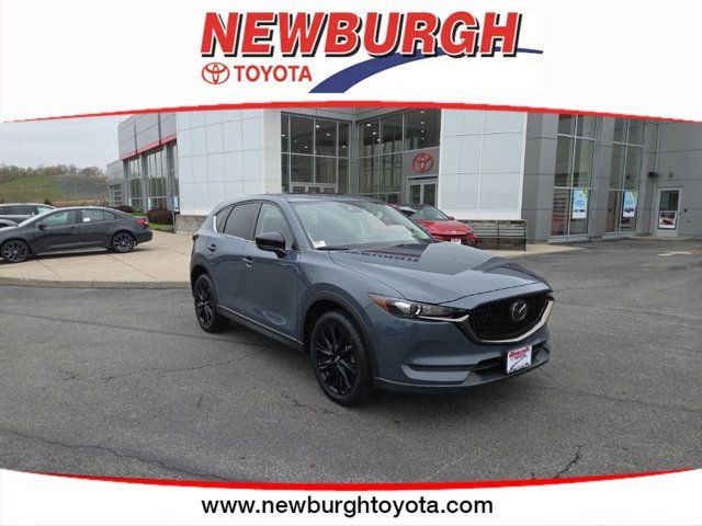 2021 Mazda CX-5 Carbon Edition