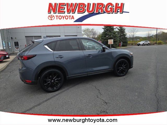 2021 Mazda CX-5 Carbon Edition