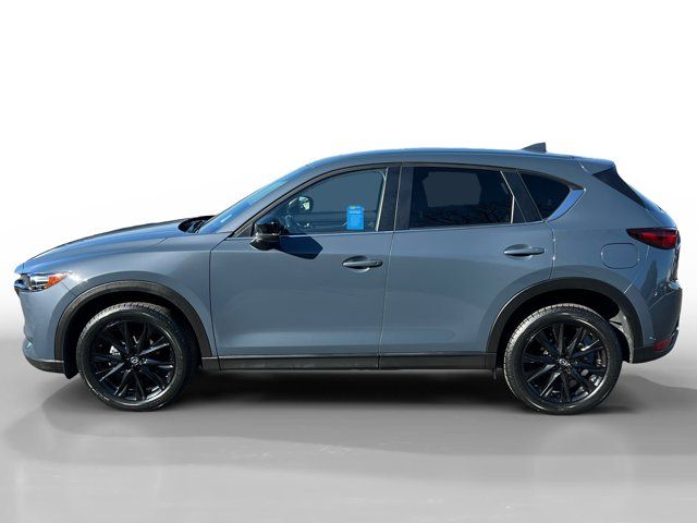 2021 Mazda CX-5 Carbon Edition