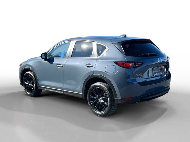 2021 Mazda CX-5 Carbon Edition