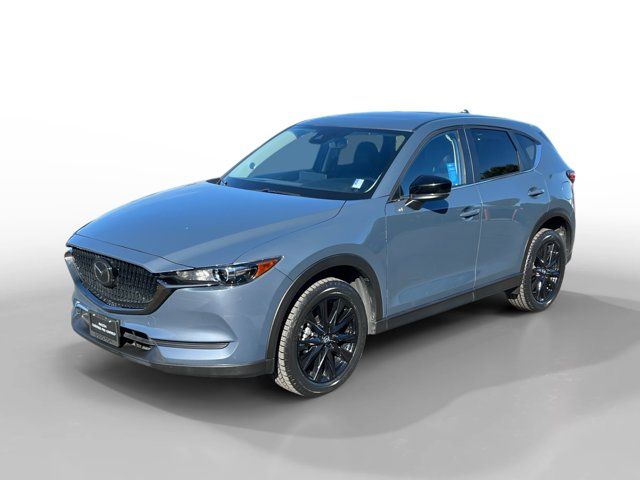 2021 Mazda CX-5 Carbon Edition