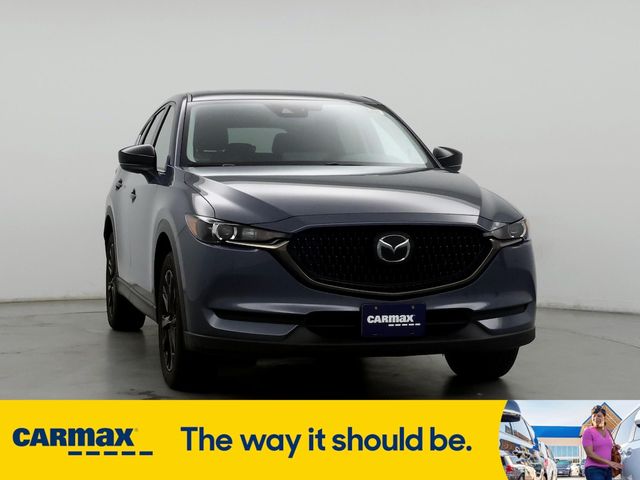 2021 Mazda CX-5 Carbon Edition