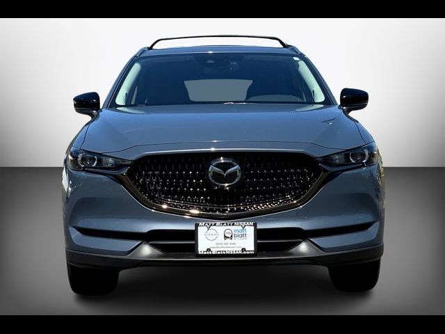 2021 Mazda CX-5 Carbon Edition