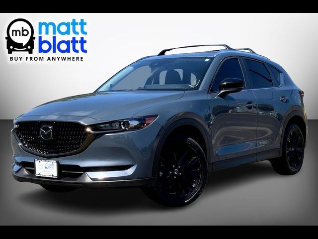 2021 Mazda CX-5 Carbon Edition