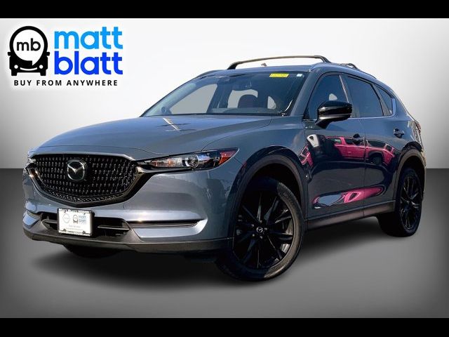 2021 Mazda CX-5 Carbon Edition