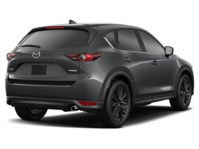 2021 Mazda CX-5 Carbon Edition