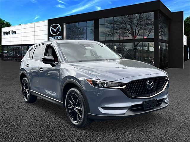 2021 Mazda CX-5 Carbon Edition