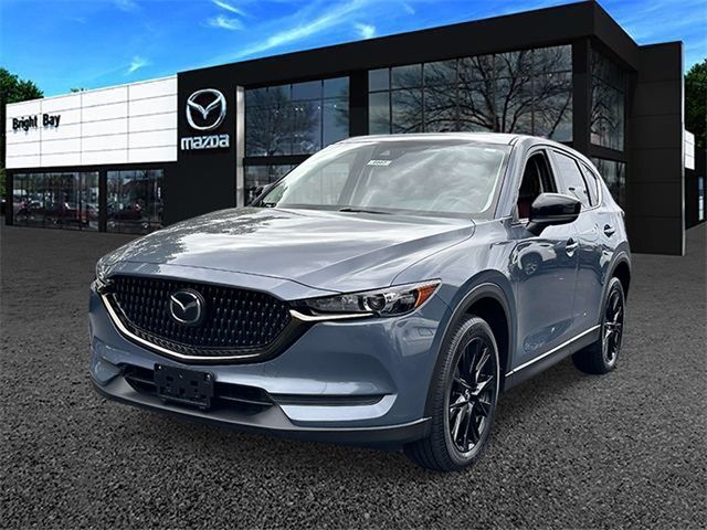 2021 Mazda CX-5 Carbon Edition