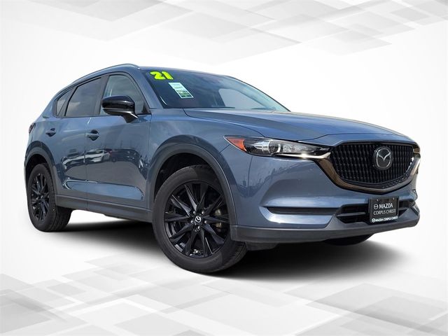 2021 Mazda CX-5 Carbon Edition