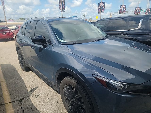 2021 Mazda CX-5 Carbon Edition