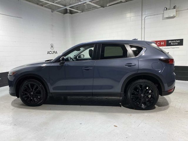 2021 Mazda CX-5 Carbon Edition