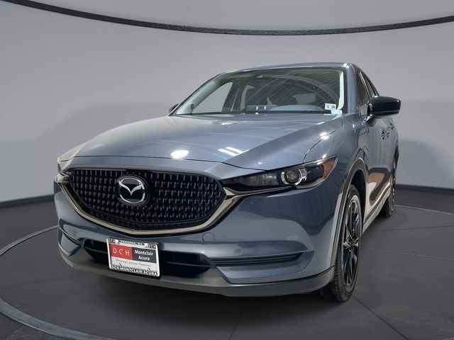 2021 Mazda CX-5 Carbon Edition