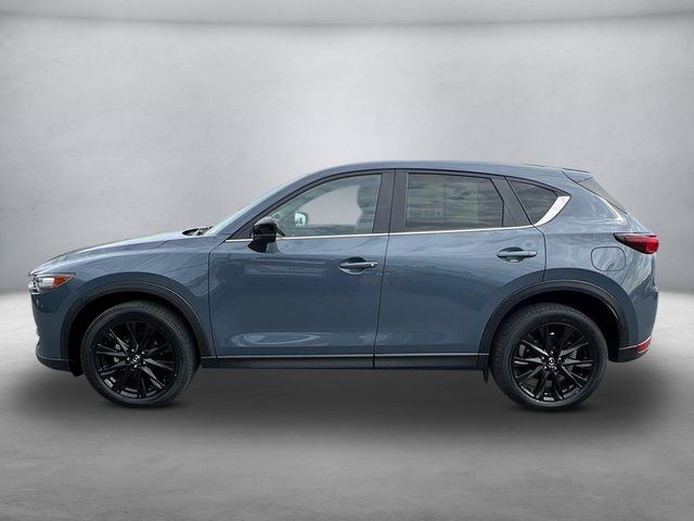 2021 Mazda CX-5 Carbon Edition