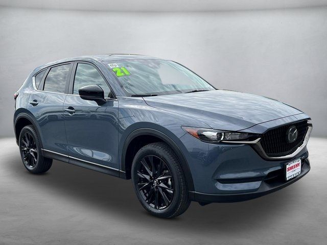 2021 Mazda CX-5 Carbon Edition