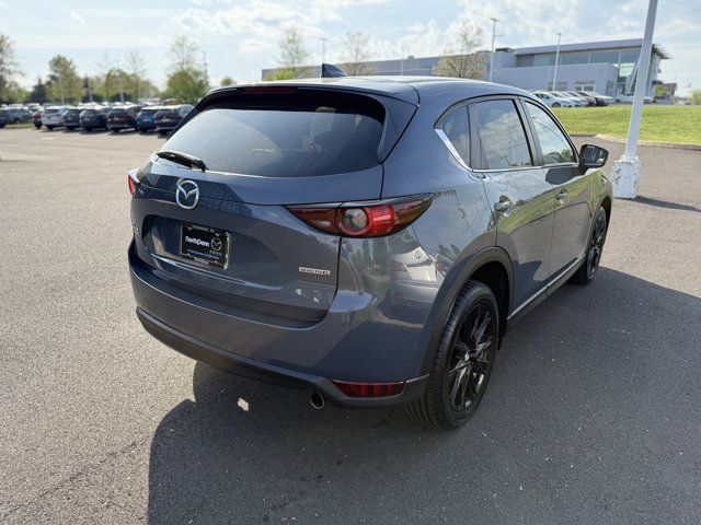 2021 Mazda CX-5 Carbon Edition