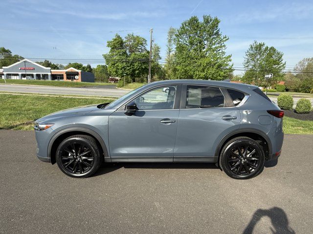 2021 Mazda CX-5 Carbon Edition