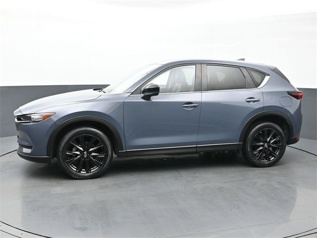 2021 Mazda CX-5 Carbon Edition