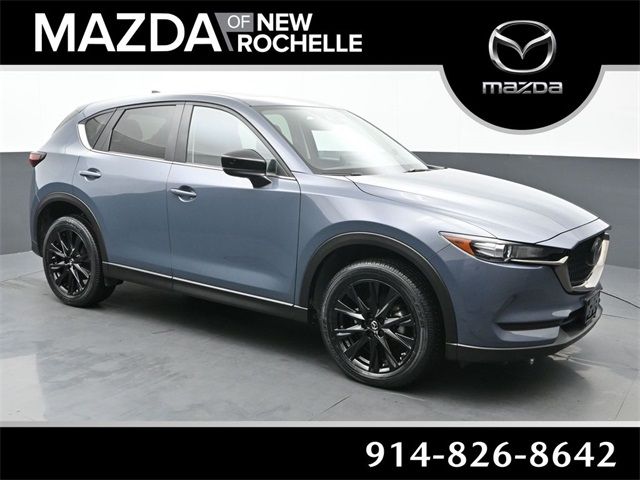 2021 Mazda CX-5 Carbon Edition