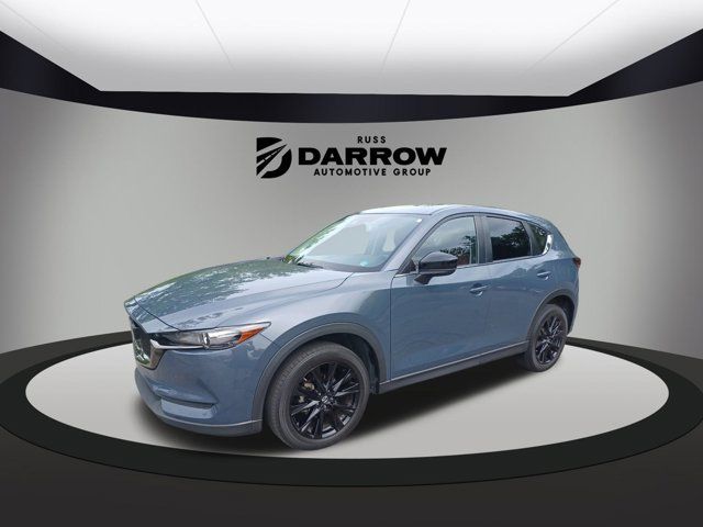 2021 Mazda CX-5 Carbon Edition