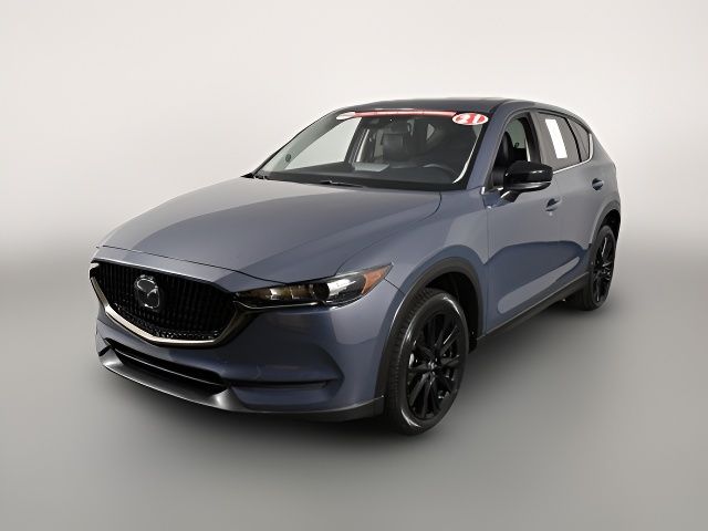 2021 Mazda CX-5 Carbon Edition