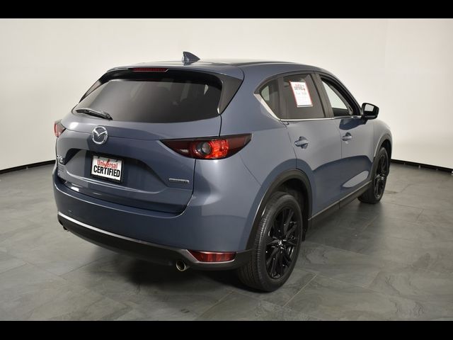 2021 Mazda CX-5 Carbon Edition