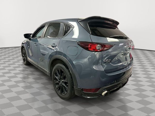2021 Mazda CX-5 Carbon Edition