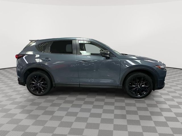 2021 Mazda CX-5 Carbon Edition