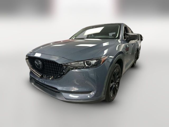 2021 Mazda CX-5 Carbon Edition