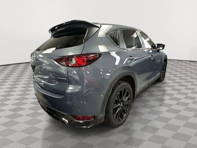 2021 Mazda CX-5 Carbon Edition