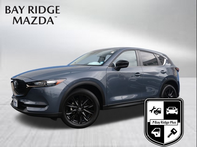 2021 Mazda CX-5 Carbon Edition