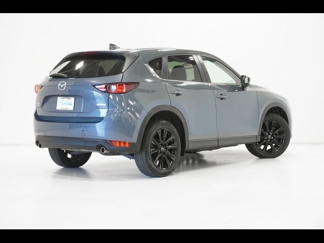 2021 Mazda CX-5 Carbon Edition