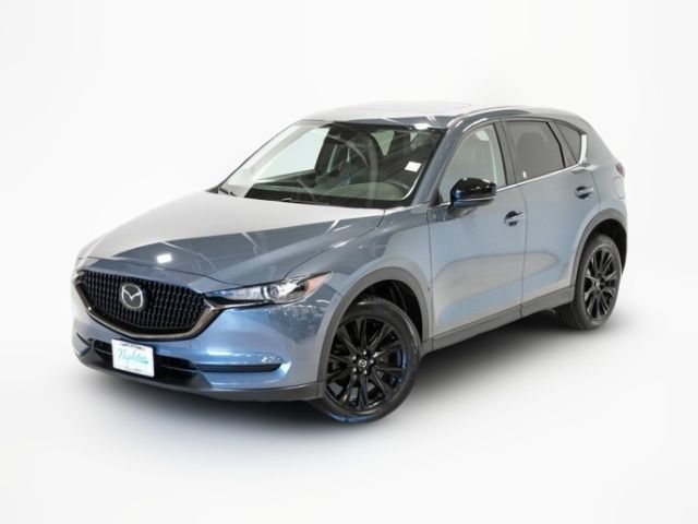 2021 Mazda CX-5 Carbon Edition