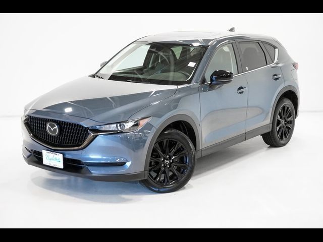 2021 Mazda CX-5 Carbon Edition