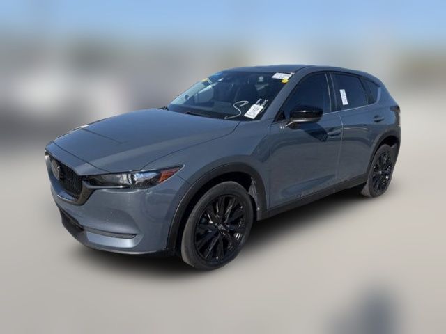 2021 Mazda CX-5 Carbon Edition