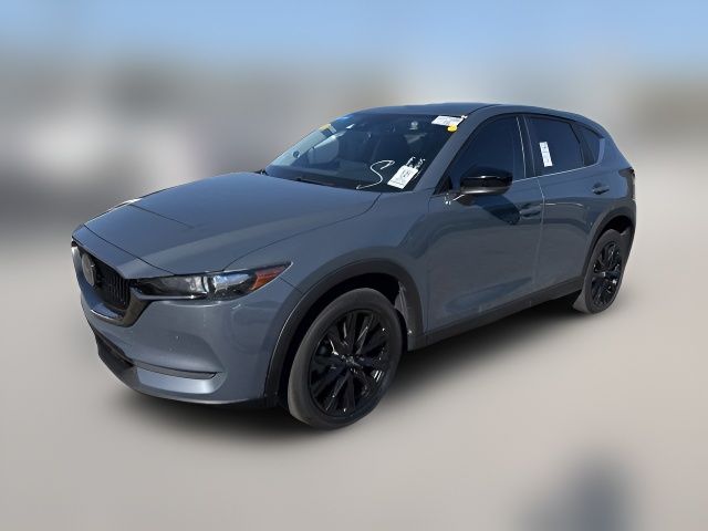 2021 Mazda CX-5 Carbon Edition