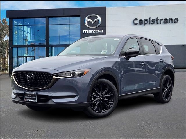 2021 Mazda CX-5 Carbon Edition