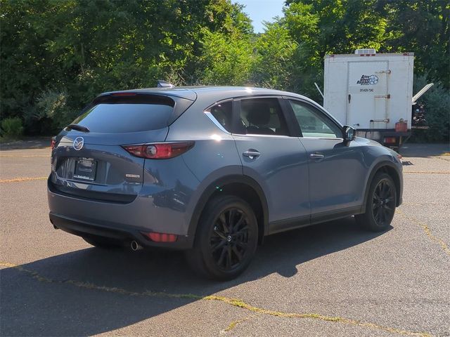 2021 Mazda CX-5 Carbon Edition