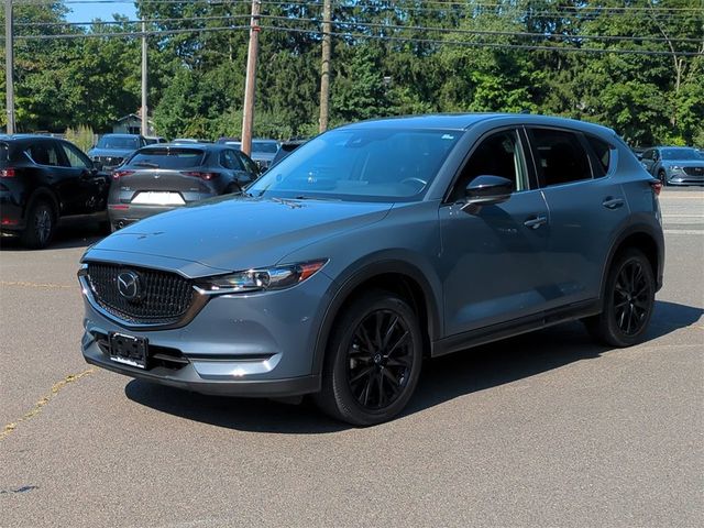 2021 Mazda CX-5 Carbon Edition