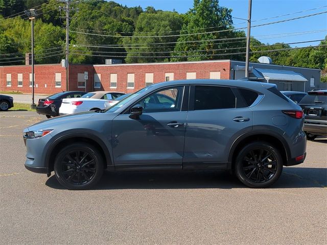 2021 Mazda CX-5 Carbon Edition