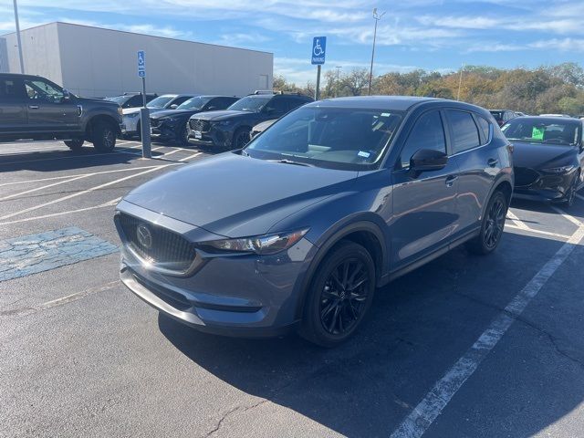 2021 Mazda CX-5 Carbon Edition