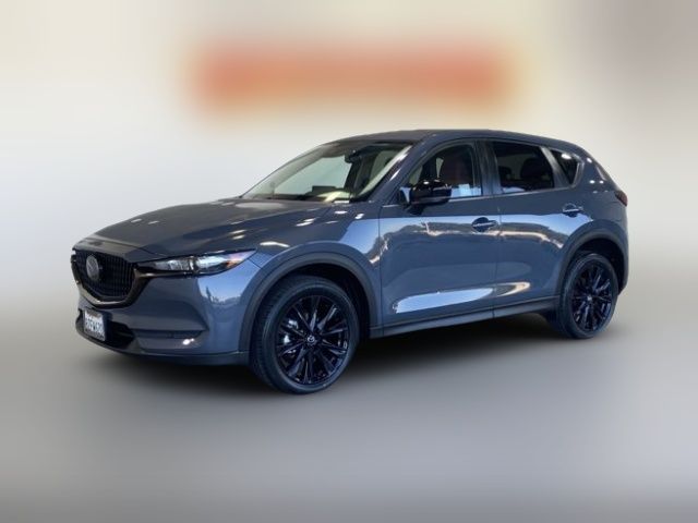 2021 Mazda CX-5 Carbon Edition