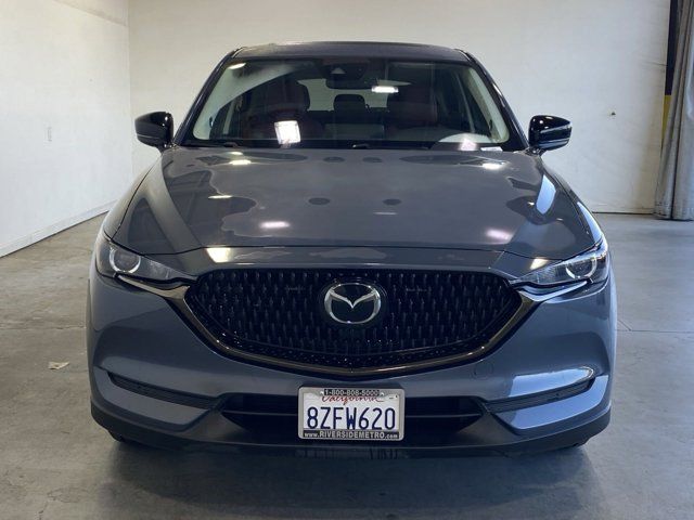 2021 Mazda CX-5 Carbon Edition